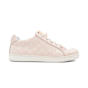 Louis Vuitton 'Nimes' Low-Top Sneakers - Youth 33