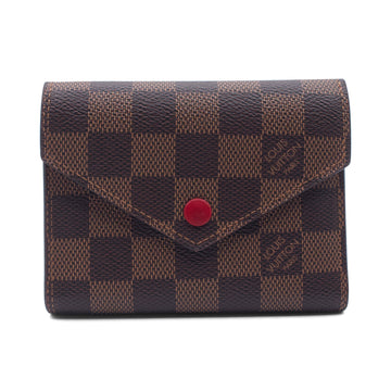 Louis Vuitton 'Victorine' Wallet