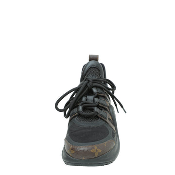 Louis Vuitton Monogram Archlight Sneaker 36