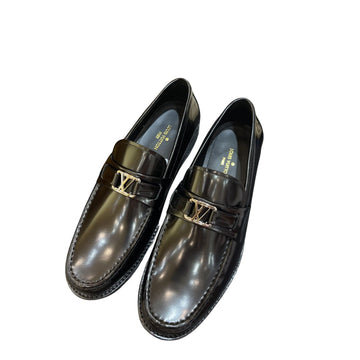 LOUIS VUITTION MAJOR LOAFER BLACK