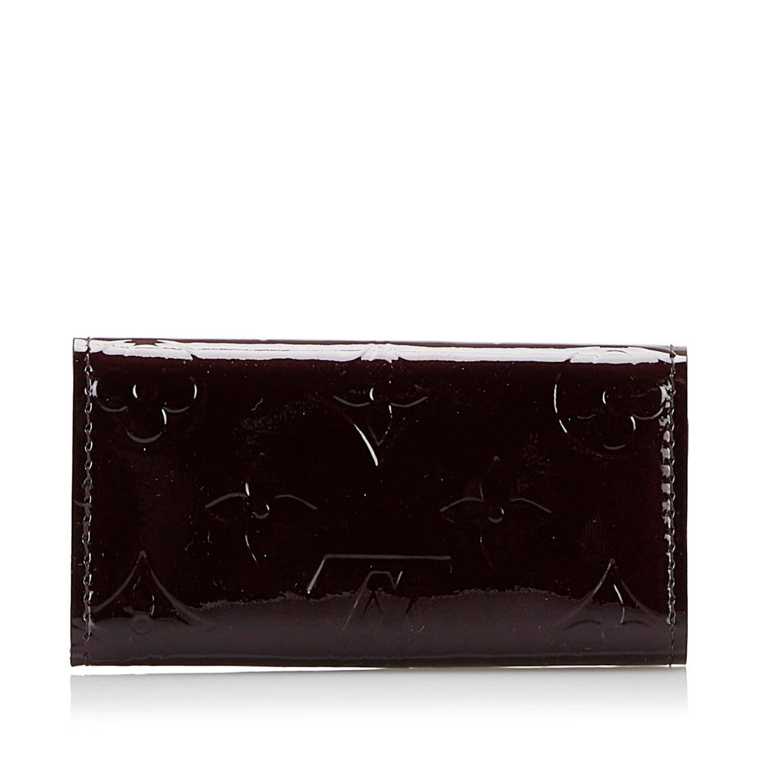 Louis Vuitton Monogram Vernis 4 Key Holder