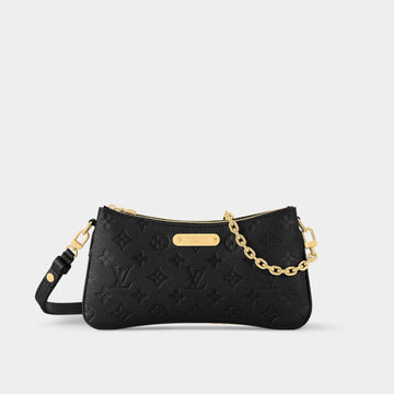 Liv Pochette Handbag Monogram Empreinte leather