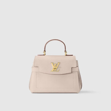 LockMe Ever Mini Handbag Calf Leather
