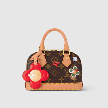Nano Alma Handbag Candy Factory Collection