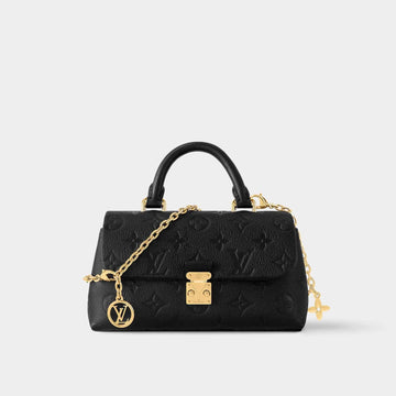 Nano Madeleine Handbag Monogram Empreinte Leather