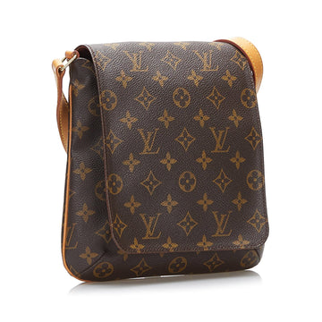 Louis Vuitton Mtte Salsa Short Strap Monogram Canvas