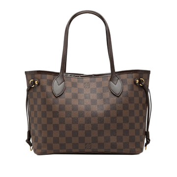 Neverfull NM Tote Damier PM