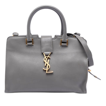 Monogram Cabas Leather Baby