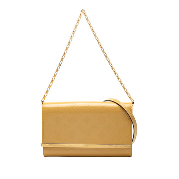 Ana Bag Monogram Vernis