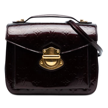 Mirada Handbag Monogram Vernis