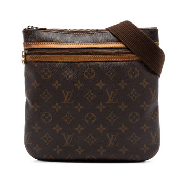 Bosphore Pochette Monogram Canvas
