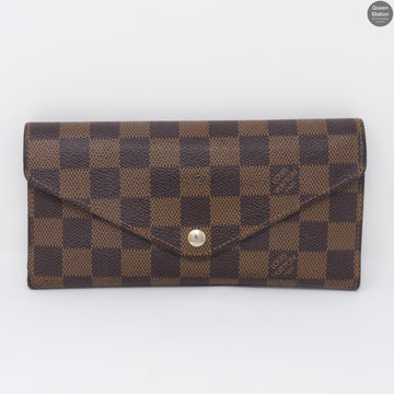 Josephine Damier Ebene Wallet