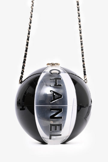 Chanel 2019 Coco Beach Ball Minaudière Clutch New 1:1 Bags