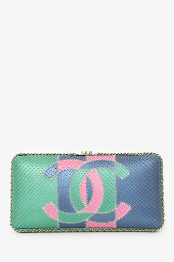 Chanel Multicolour Python New 1:1 Bags