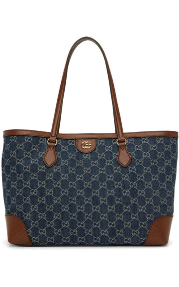 Medium Ophidia GG Tote Bag