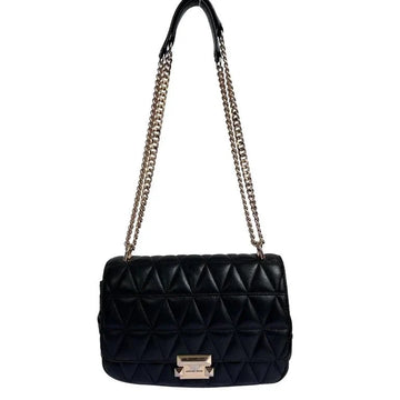 Michael Kors Quilted Sling