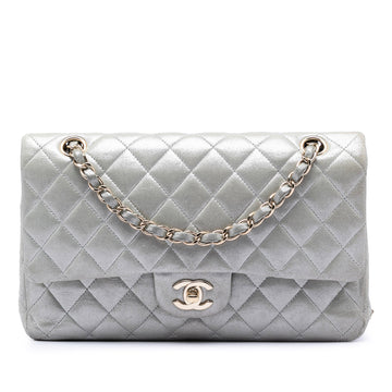 Classic Double Flap Bag Quilted Lambskin Medium