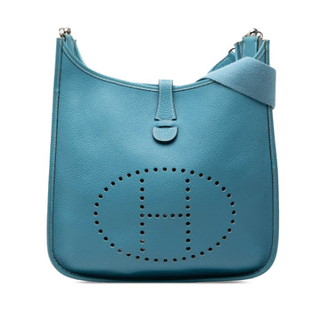 Evelyne Bag Gen III Leather GM