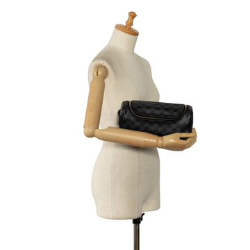 Black Louis Vuitton Damier Graphite Toiletry Pouch