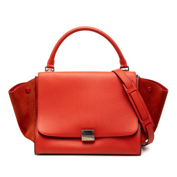 Trapeze Bag Leather Medium