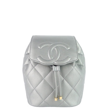 Top Quality Chanel CC Leather Leather Chain New Backpack