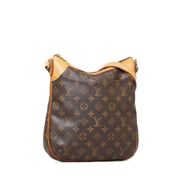 Louis Vuitton Odeon PM Monogram Leather/canvas