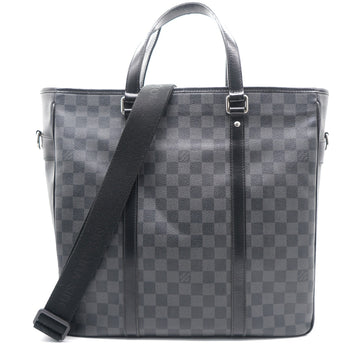 Louis Vuitton Damier Graphite Canvas Tadao New 1:1 Bags