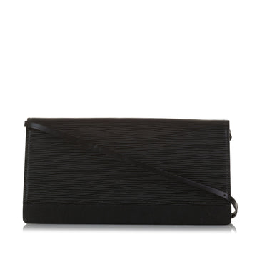 Louis Vuitton Honfleur Black Epi
