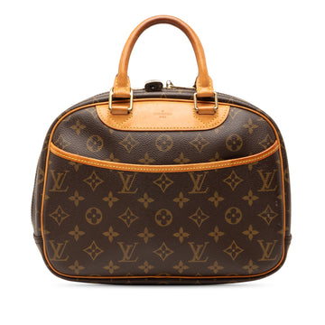 Trouville Handbag Monogram Canvas