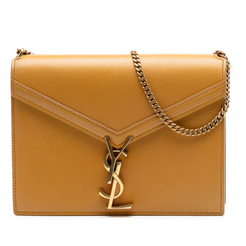 Cassandra Chain Shoulder Bag Leather Small