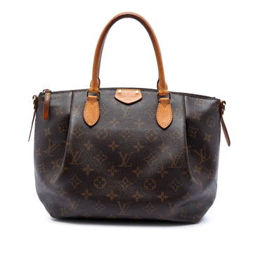 Turenne Handbag Monogram Canvas PM