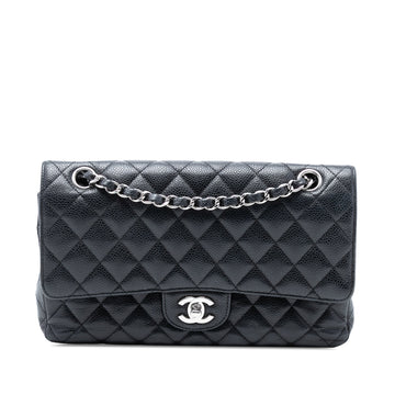 Classic Double Flap Bag Quilted Leather Medium