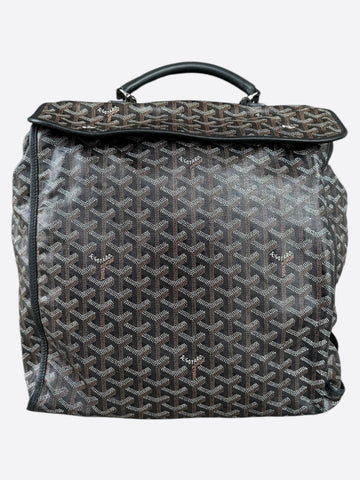 Goyard Black Saint Leger Backpack