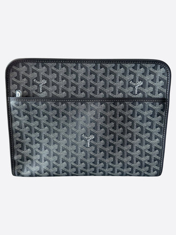 Goyard Grey Jouvence GM Toiletry Bag