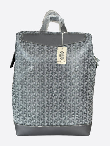 Goyard Grey Cisalpin Backpack