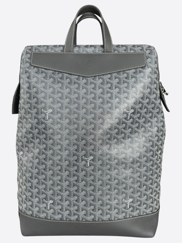 Goyard Grey Cisalpin Backpack