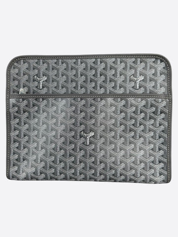 Goyard Grey Jouvence GM Toiletry Bag