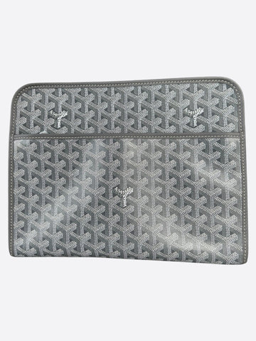 Goyard Grey Jouvence GM Toiletry Bag