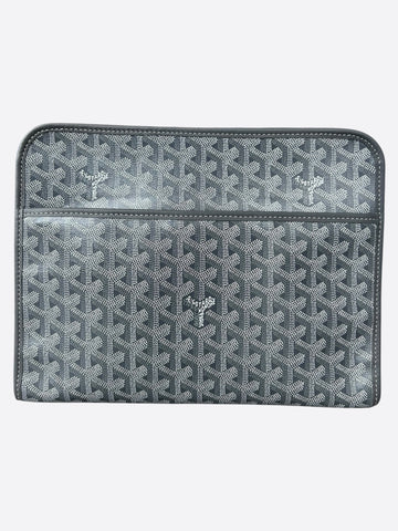 Goyard Grey Jouvence GM Toiletry Bag
