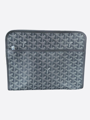 Goyard Grey Jouvence GM Toiletry Bag