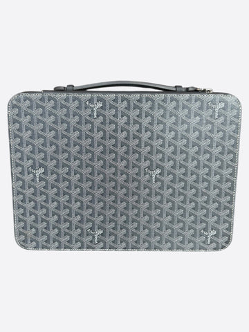 Goyard Grey Compagnon Universel Pouch
