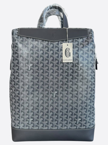 Goyard Grey Cisalpin Backpack