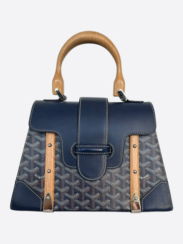 Goyard Navy Saigon PM