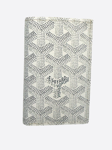Goyard White St Pierre Wallet