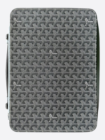 Goyard Grey Compagnon Universel Pouch