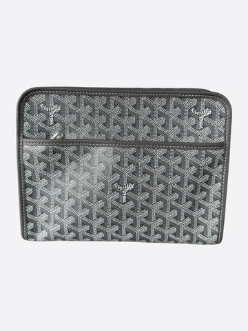 Goyard Grey Jouvence MM Toiletry Bag