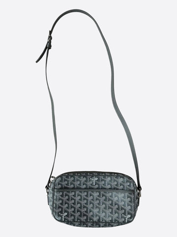 Goyard Grey Cap Vert Shoulder Bag