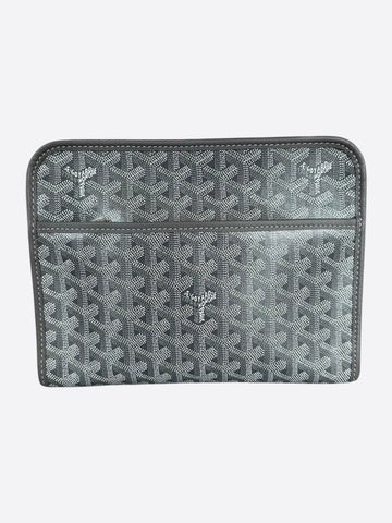 Goyard Grey Jouvence MM Toiletry Bag