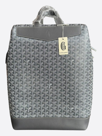Goyard Grey Cisalpin Backpack