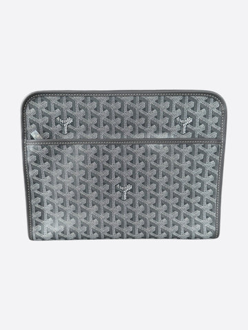 Goyard Grey Jouvence GM Toiletry Bag